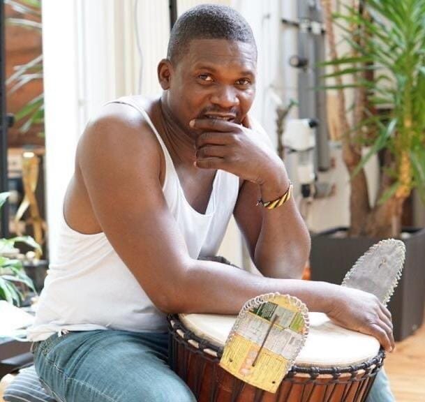 billy konate live percussion