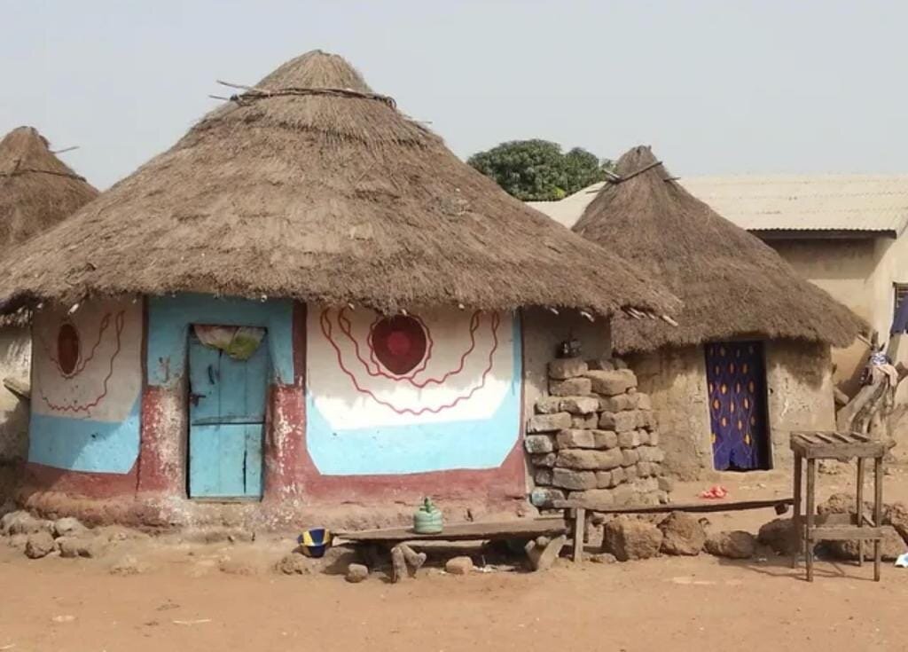 guinea maskentanz