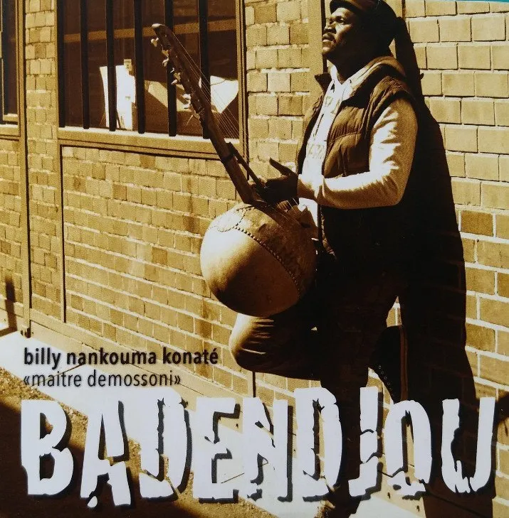 Vollständiges Badendjou – Cover (2017)