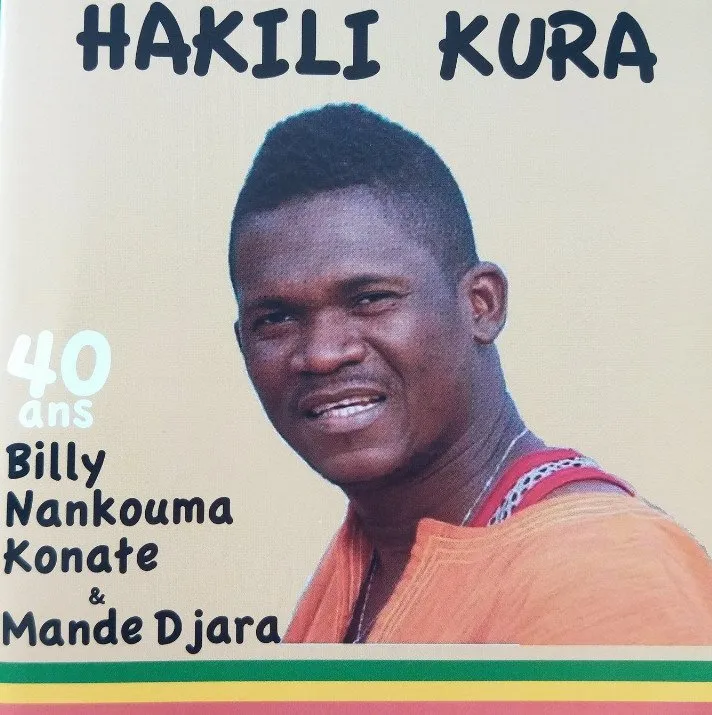 Vollständiges Hakili Kura – Cover (2017)