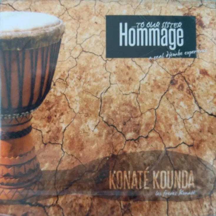 Vollständiges Hommage – Cover (2014)