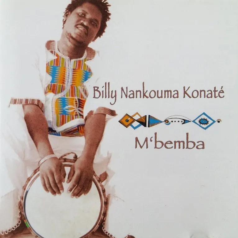Vollständiges M’Bemba – Cover (2011)