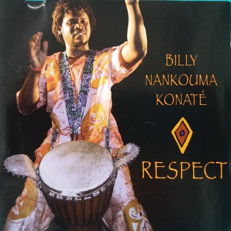 Vollständiges Respect – Cover (2013)