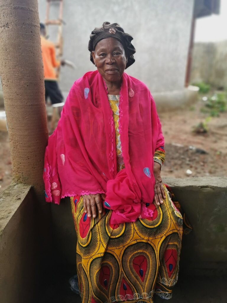 Nagnouma Kamara, Billys Mutter
